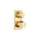 DORNBRACHT-UP-Thermostat-mit-Zweiwege-Mengenregulierung-SERIENSPEZIFISCH-36426670-Messing-gebuerstet-23kt-Gold-36426670-28 gallery number 1